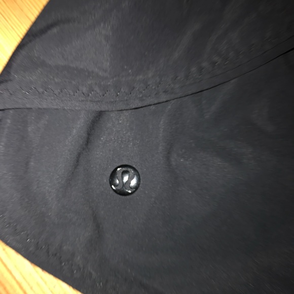 SOLD...Lululemon Hotty hot shorts - Picture 5 of 8